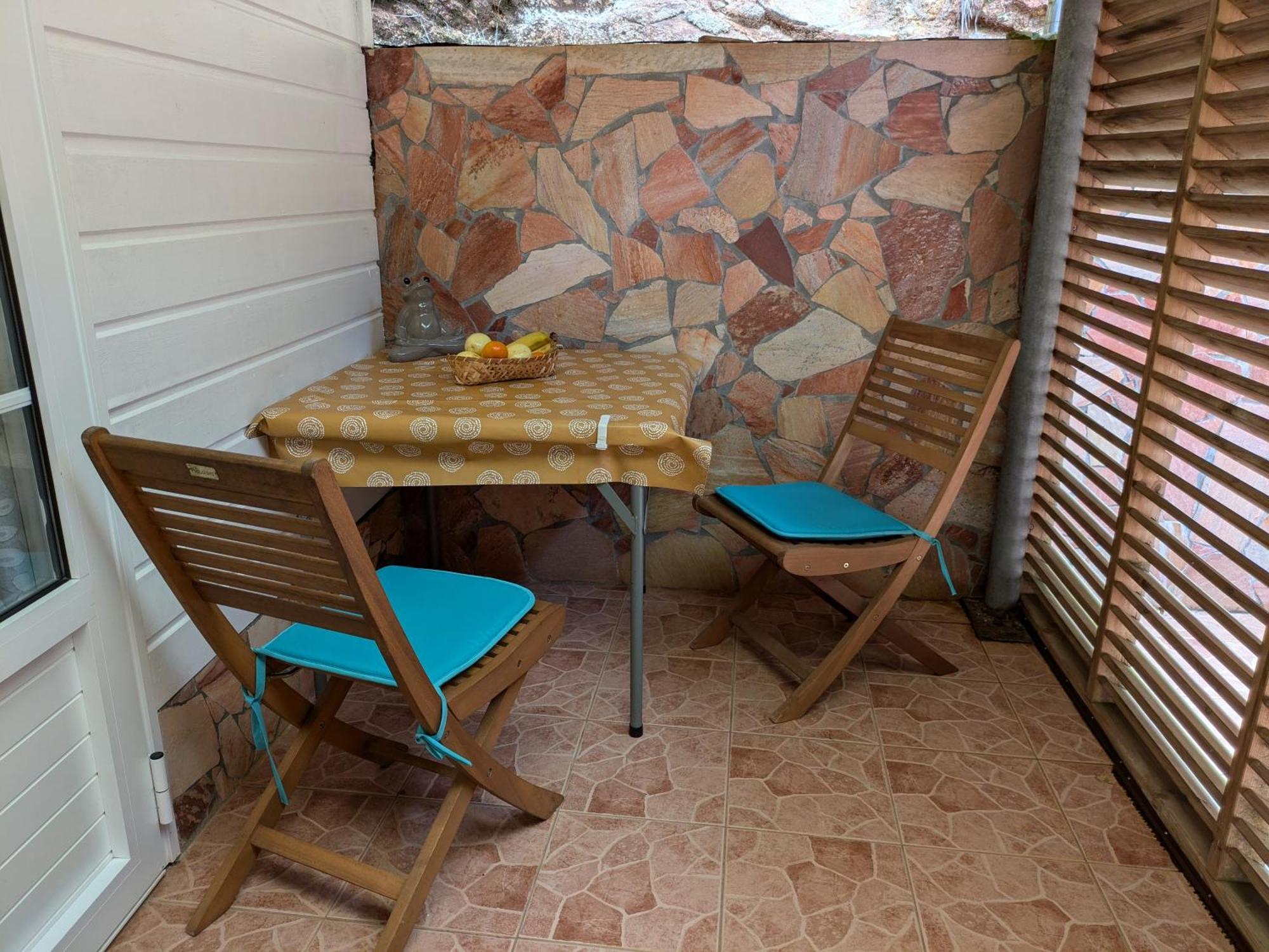 Le Marin - Bungalow Classe 3 Etoiles Tb Equipe & Confortable - Escapade En Couple - Paisible & En Toute Discretion - Wi-Fi - Climatisation - Calme & Serenite - Plages Du Sud, Centre De Carenage & Marina Du Marin Proche En Voiture - Acheminement Sur D Экстерьер фото