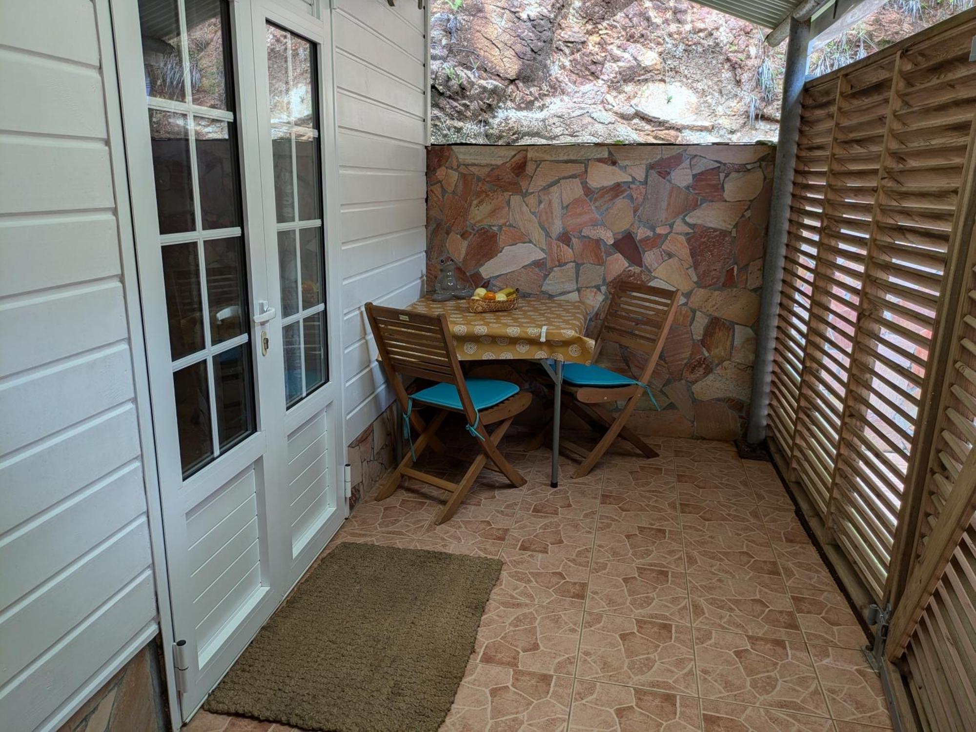 Le Marin - Bungalow Classe 3 Etoiles Tb Equipe & Confortable - Escapade En Couple - Paisible & En Toute Discretion - Wi-Fi - Climatisation - Calme & Serenite - Plages Du Sud, Centre De Carenage & Marina Du Marin Proche En Voiture - Acheminement Sur D Экстерьер фото