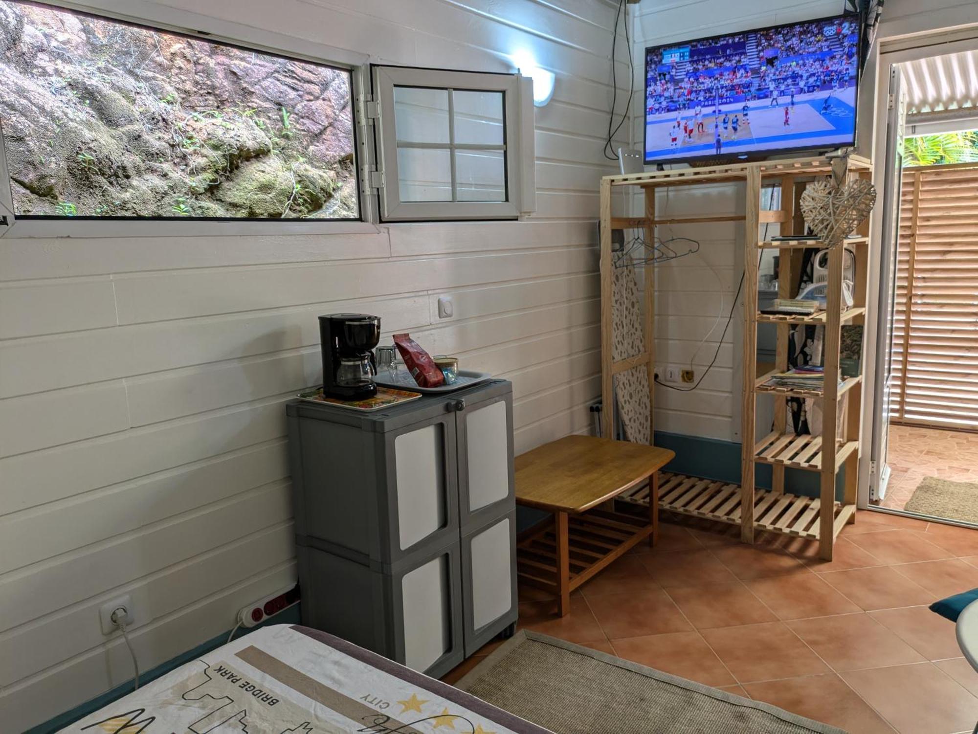 Le Marin - Bungalow Classe 3 Etoiles Tb Equipe & Confortable - Escapade En Couple - Paisible & En Toute Discretion - Wi-Fi - Climatisation - Calme & Serenite - Plages Du Sud, Centre De Carenage & Marina Du Marin Proche En Voiture - Acheminement Sur D Экстерьер фото